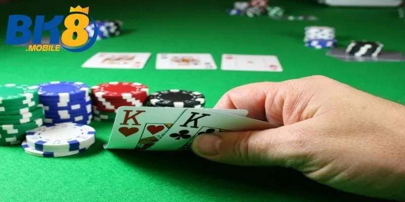 Luật chơi Baccarat Bk8 mới nhất