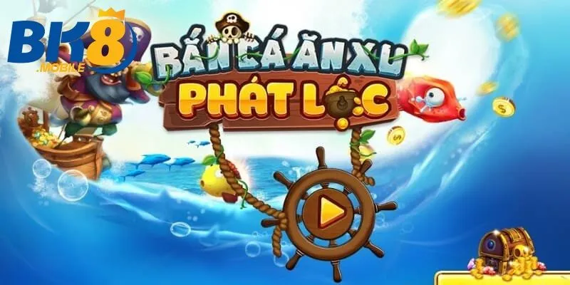 Thông tin tổng quan về game Bắn cá ăn xu Bk8 miễn phí