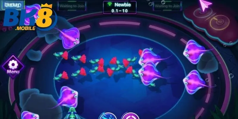 Giới thiệu trò chơi Disco Fishing miễn phí 2026