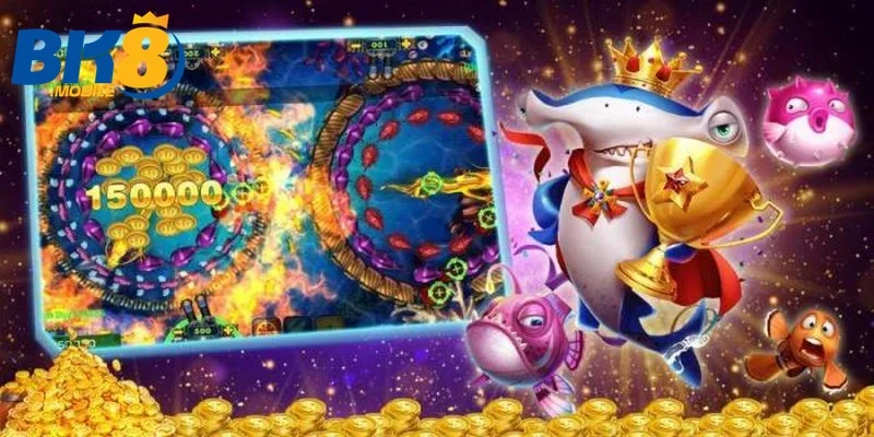 Bảng quy đổi điểm thưởng và các loại đạn trong game bắn cá