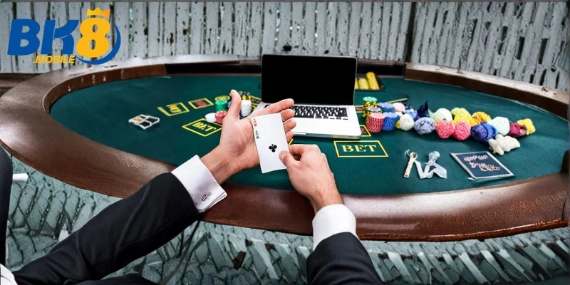 Trải nghiệm Casino trực tuyến chân thực với dàn Dealer người thật mang lại cảm giác kịch tính trong từng ván bài