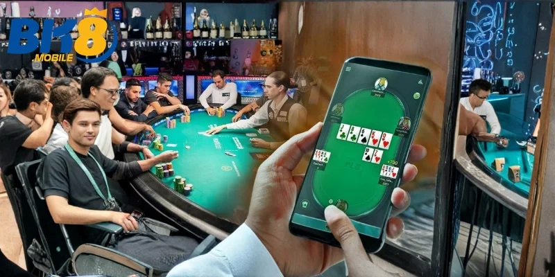 Chương trình khuyến mãi hoàn trả hấp dẫn dành riêng cho hội viên Casino