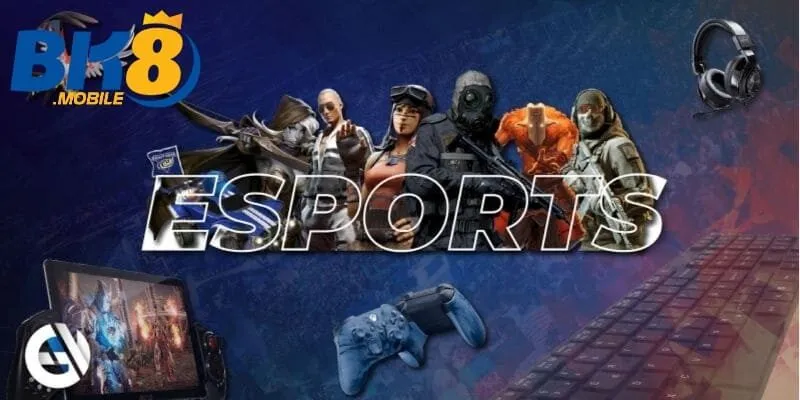 Esport năm 2025 thu hút 640 triệu khán giả