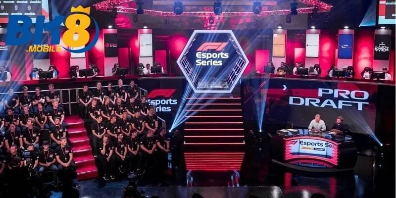 Cược Esport Bk8 CSGO với giải đấu hấp dẫn toàn cầu