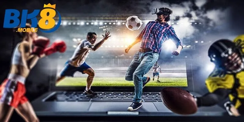Cách chiến thắng lớn khi tham gia đặt cược trên Cược thể thao ảo Bk8