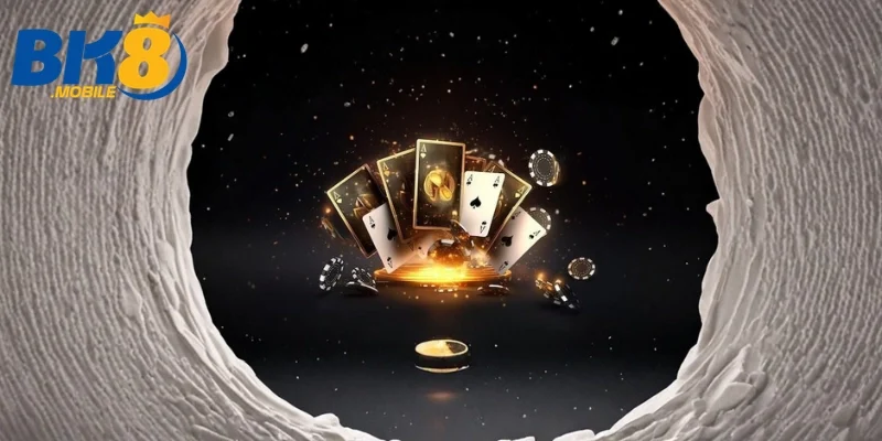 Kho tàng trò chơi đa dạng từ Casino đến Thể thao tại nhà cái BK8
