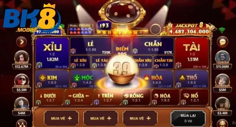 Keno Bk8 là phiên bản hiện đại của trò chơi lô tô truyền thống