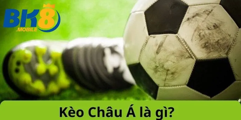 Giới thiệu về kèo châu Á Bk8