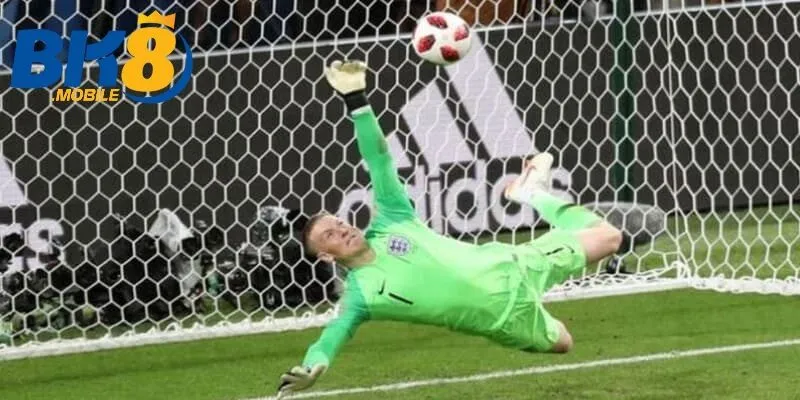 Cá cược thể thao Kèo Penalty Bk8