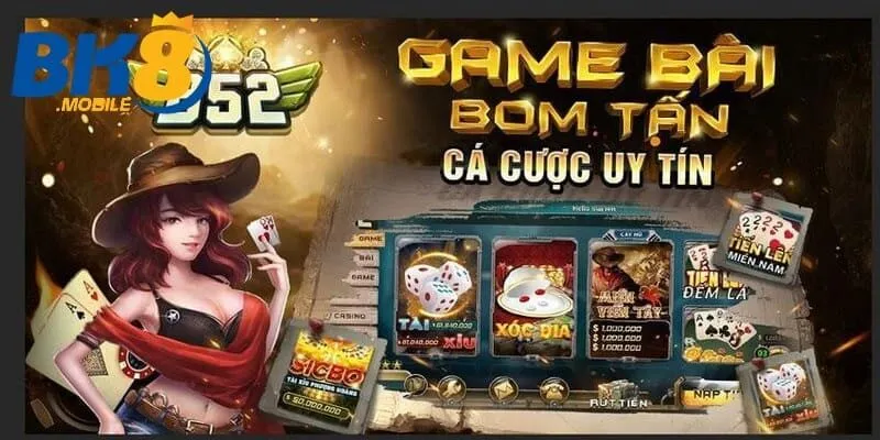 Hướng dẫn tham gia Nổ hũ B52 Bk8 đơn giản cho người mới