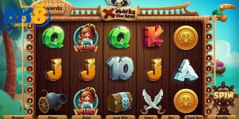Bảng hướng dẫn các dòng thanh toán và biểu tượng đặc biệt trong game