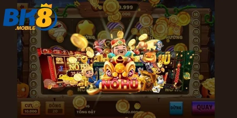 Khám phá 3 loại hình quay hũ nổi bật nhất
